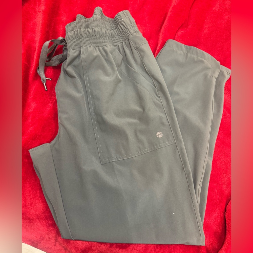Apana Men's Charcoal Joggers